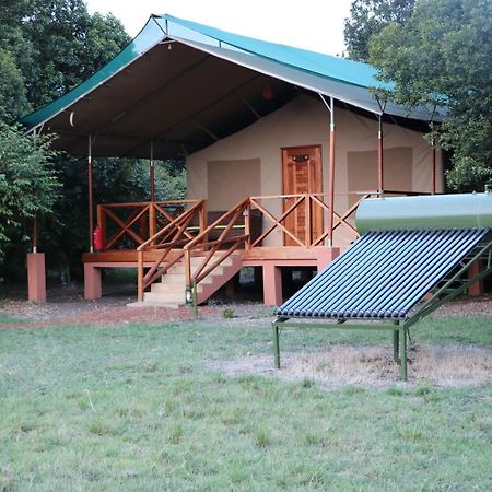 Отель Loyk Mara Luxury Camp Масаи-Мара Экстерьер фото