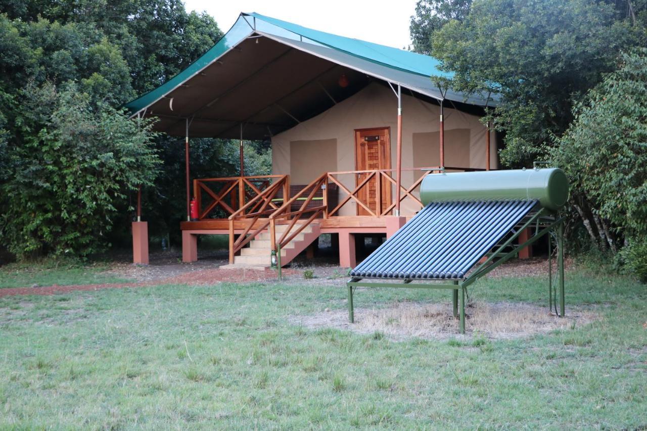 Отель Loyk Mara Luxury Camp Масаи-Мара Экстерьер фото