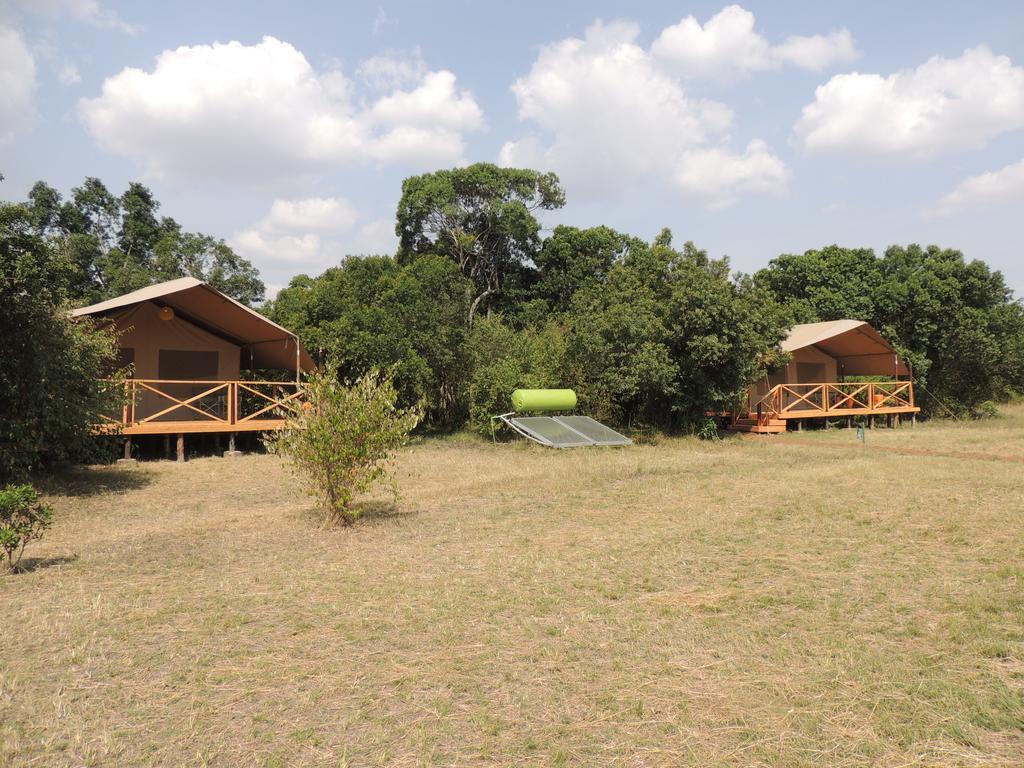 Отель Loyk Mara Luxury Camp Масаи-Мара Экстерьер фото