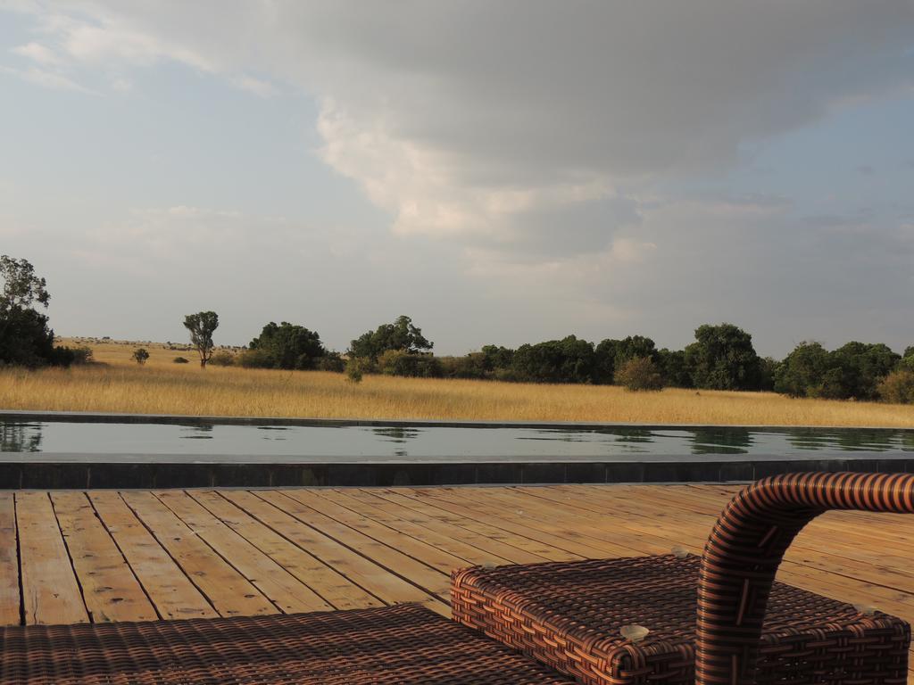 Отель Loyk Mara Luxury Camp Масаи-Мара Экстерьер фото