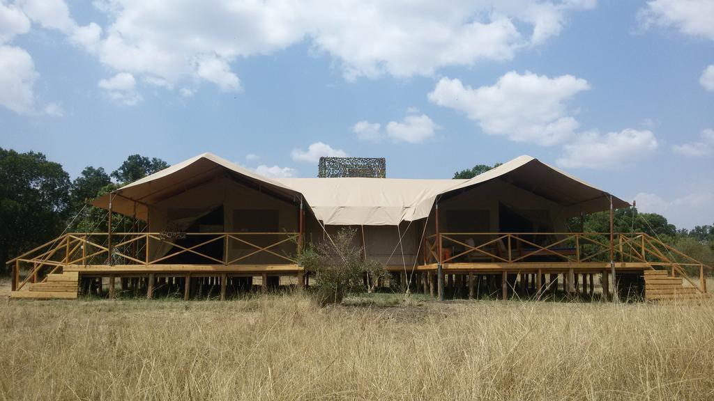 Отель Loyk Mara Luxury Camp Масаи-Мара Экстерьер фото